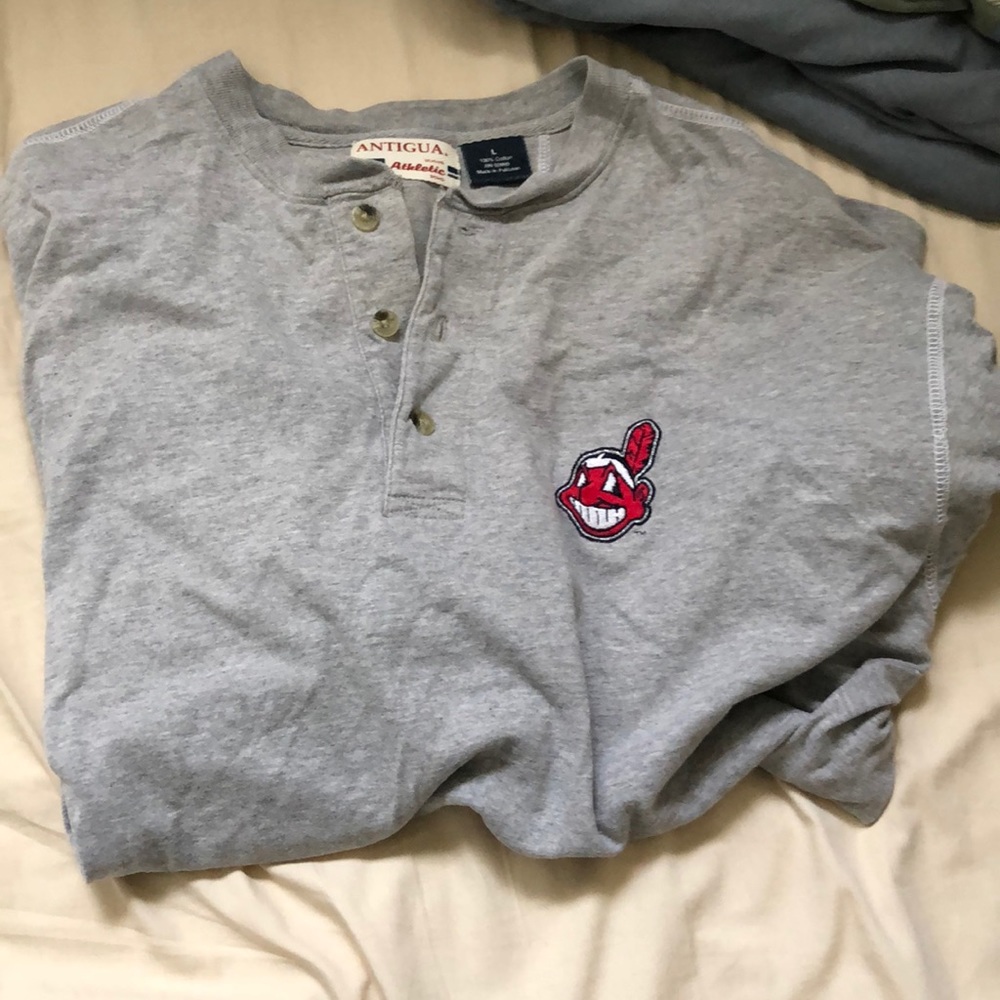 MLB Cleveland Indians Polo Shirt